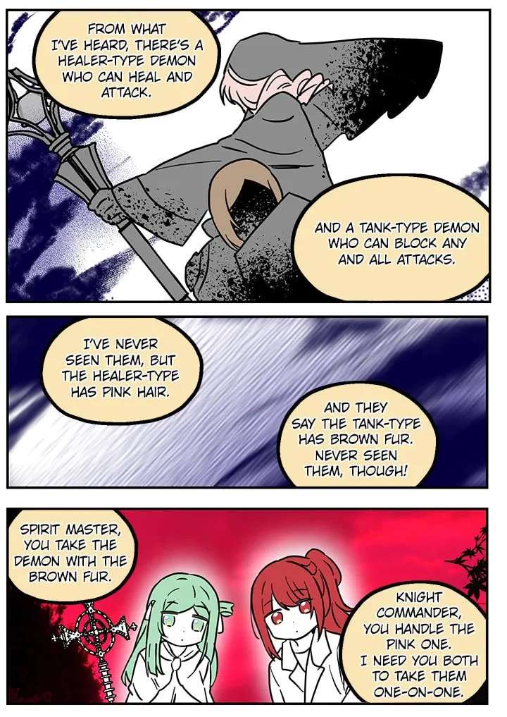 A Fiery Pregnant Warrior Chapter 34 - page 7