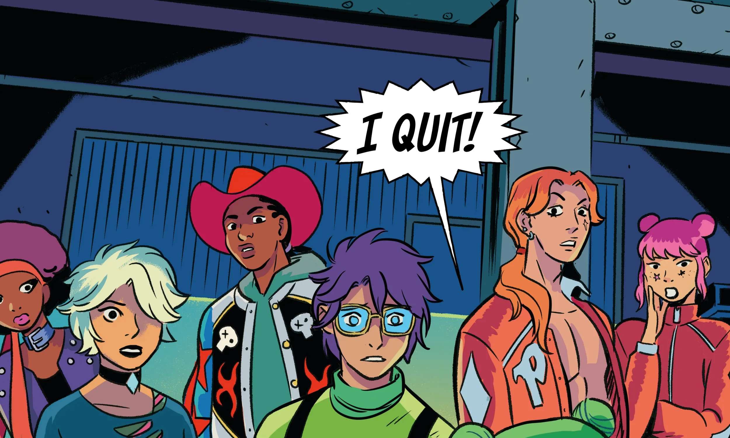 Skate Ali Chapter 3 - page 66