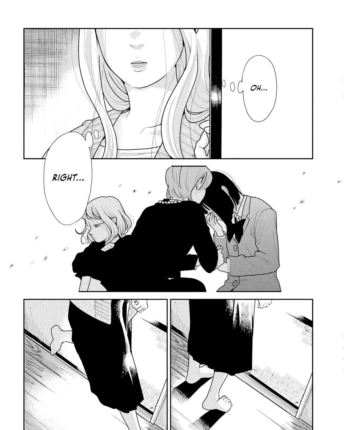 Kemutai Ane to Zurui Imouto Chapter 7 - page 61