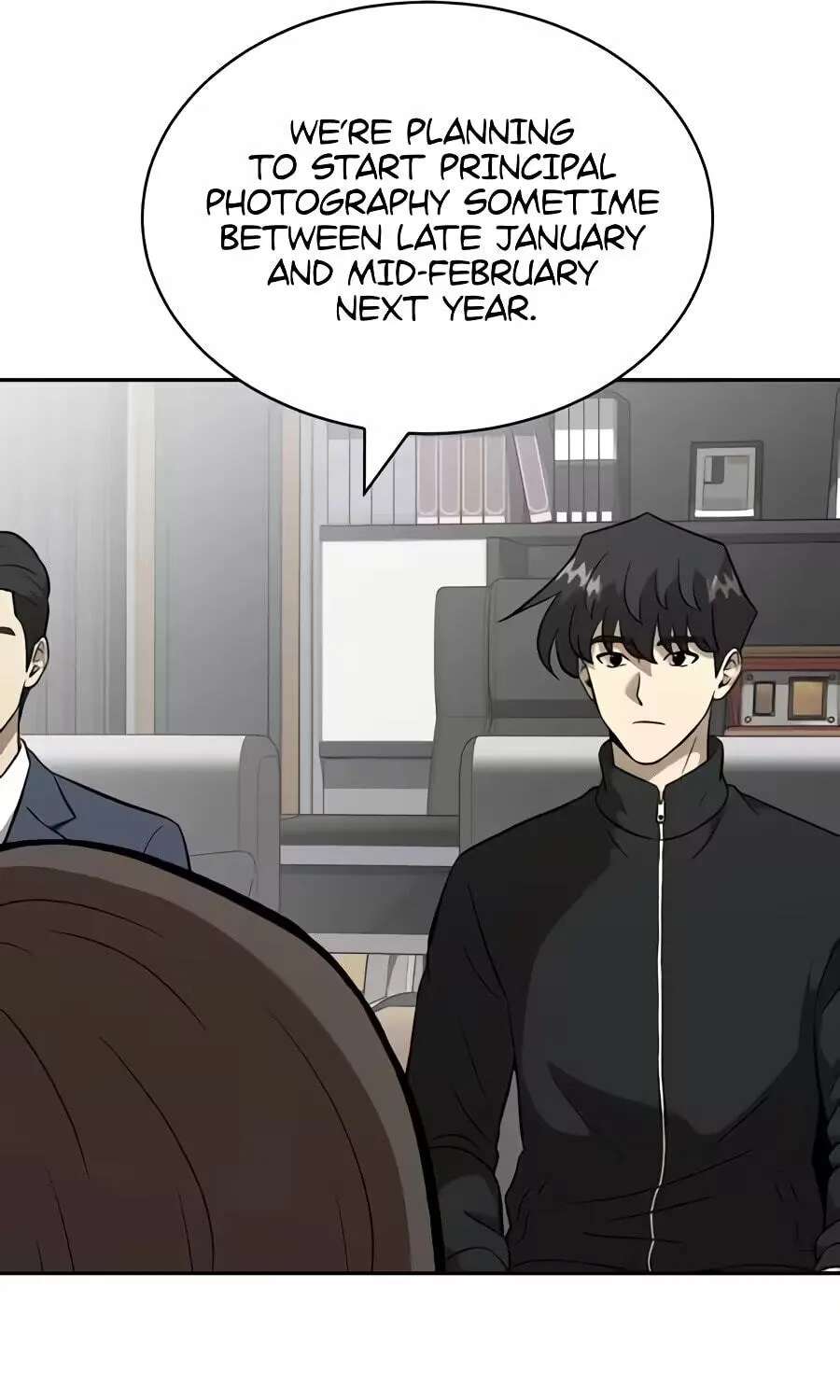 The Possessed Acting Prodigy Chapter 69 - page 65