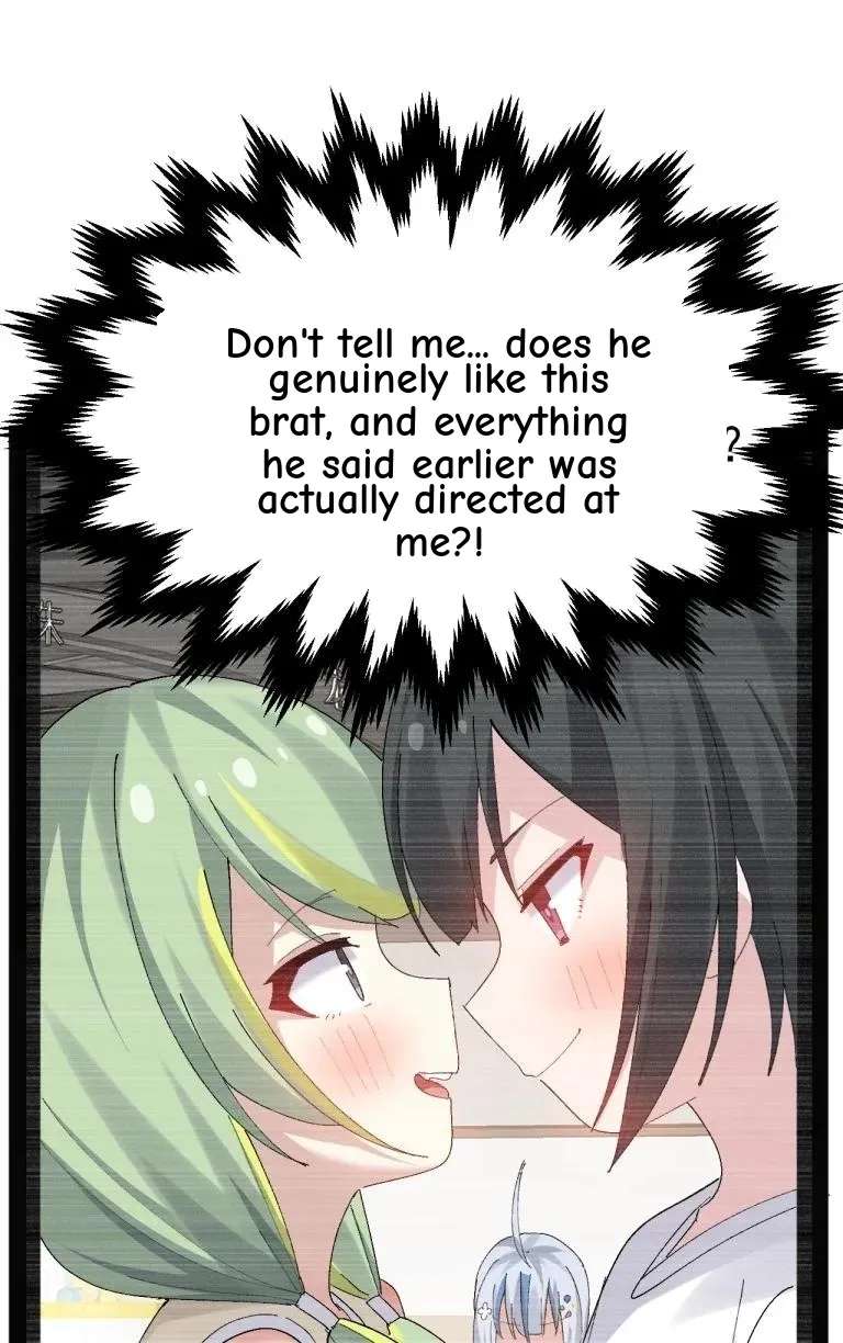 The Graduation Project Is, Making Butter! Chapter 73 - page 22
