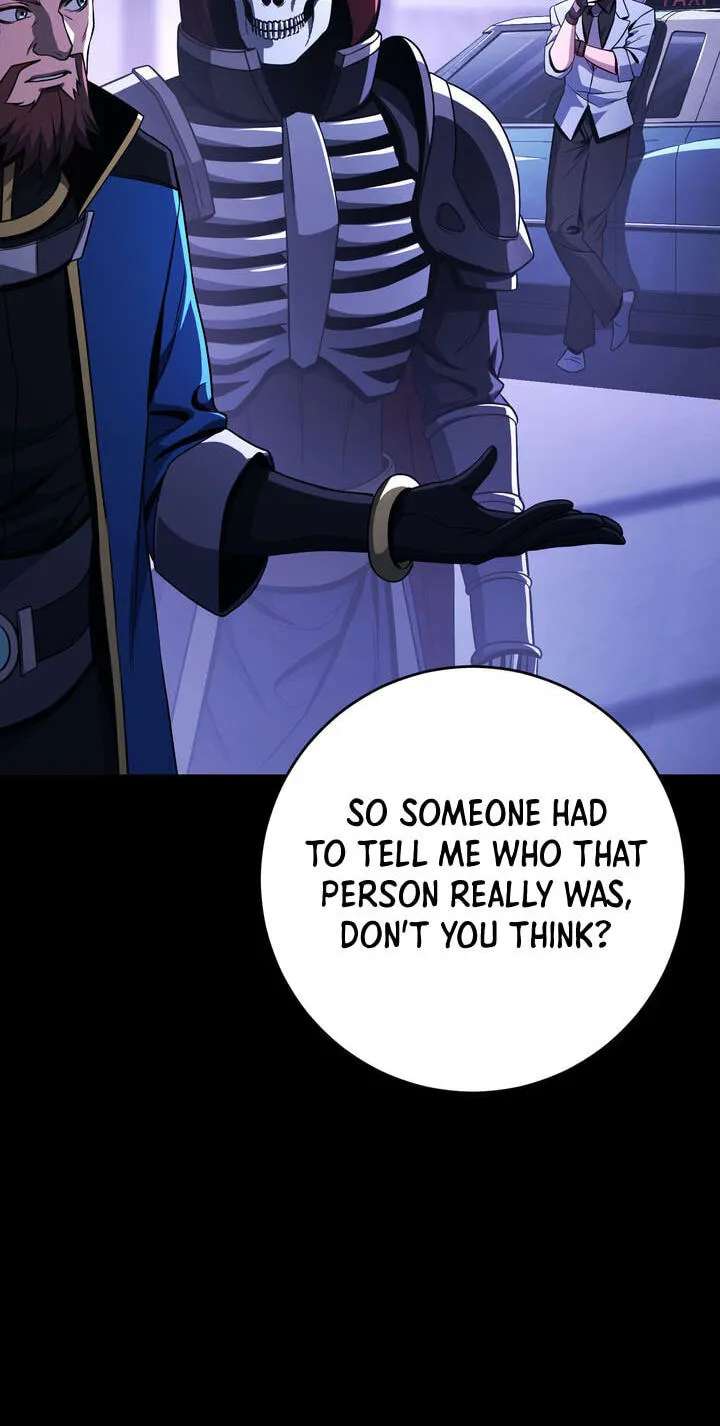 The Skeleton Soldier Failed To Defend The Dungeon Chapter 388 - page 70