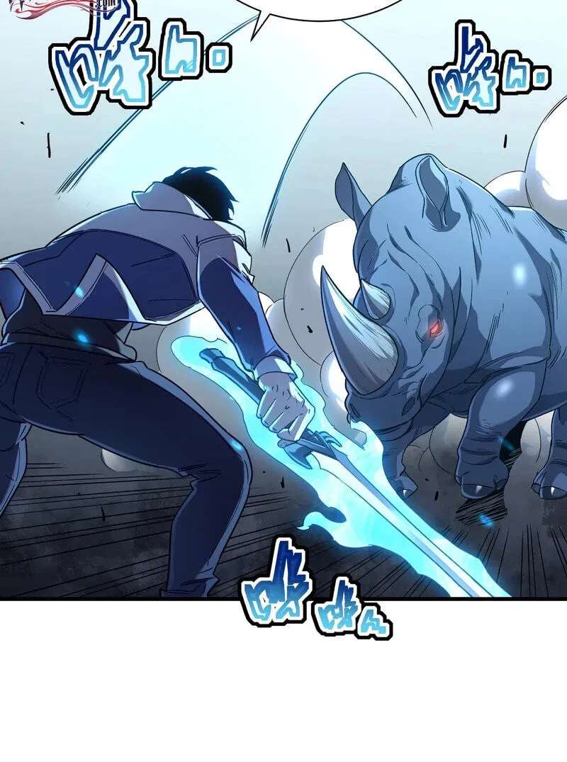 Cataclysm Hunter: I Have an Experience Points System Chapter 16 - page 32