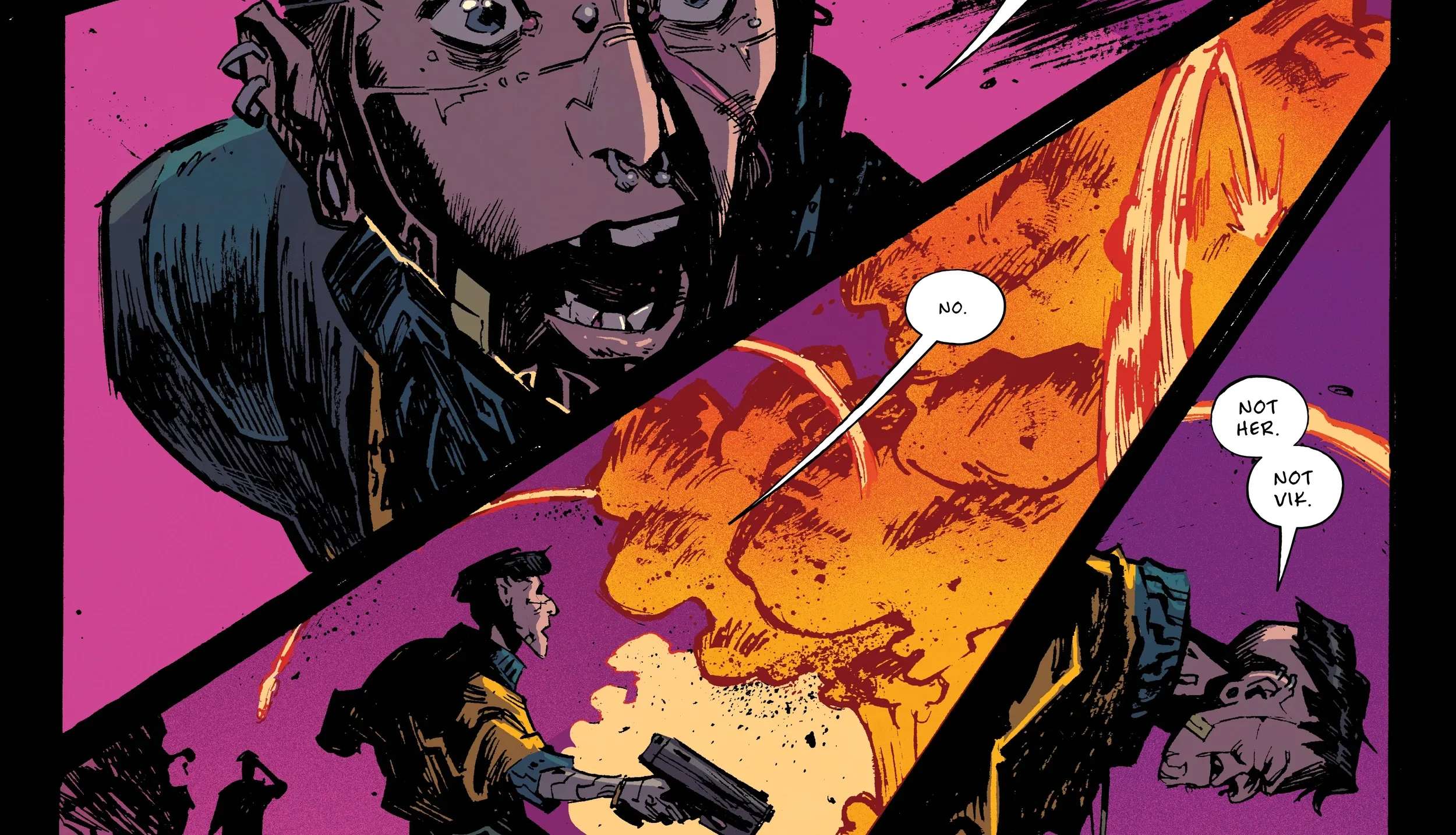 Cyberpunk 2077: Chrome Chapter 2 - page 45
