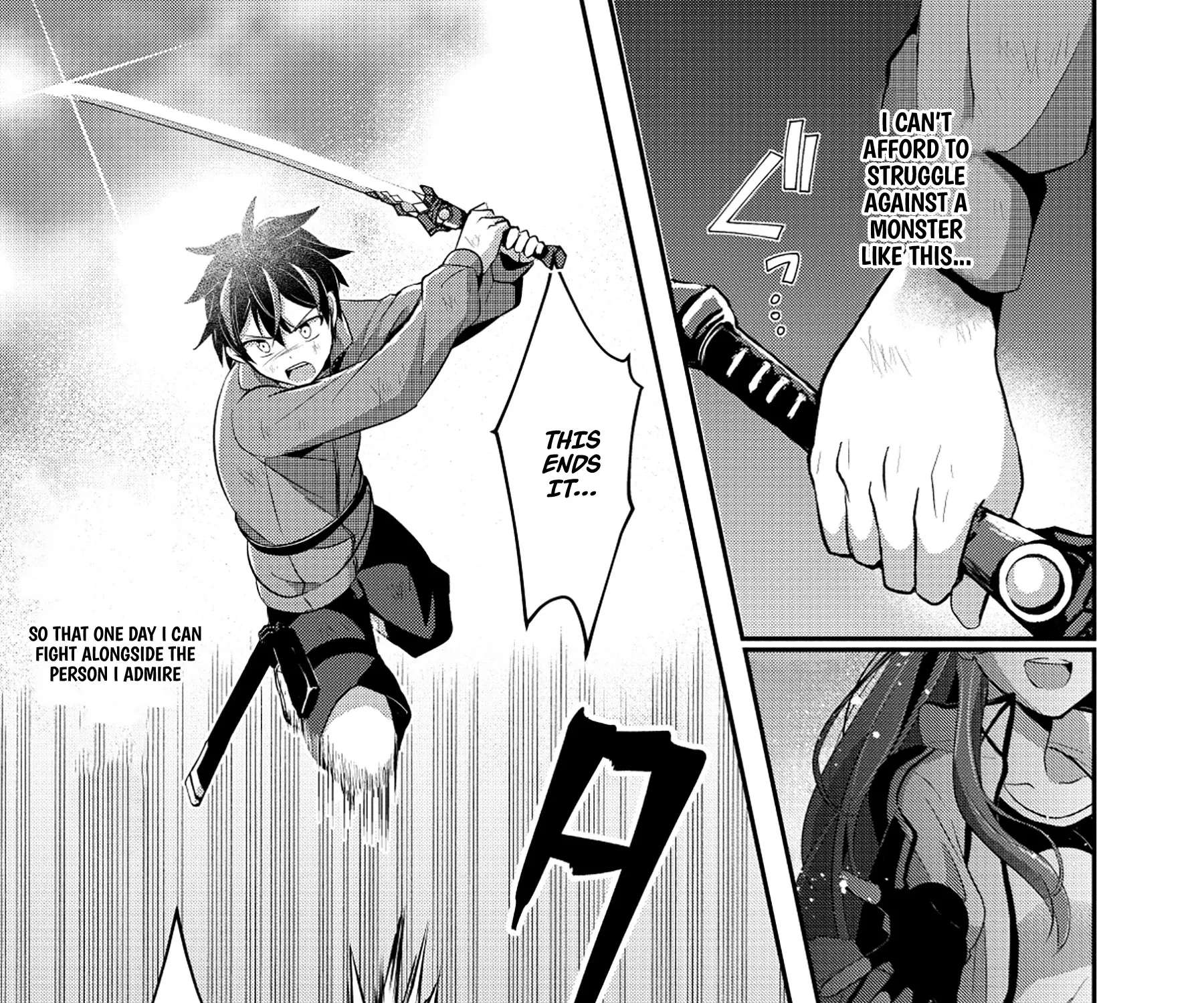 Tobenai Saikyou no Dungeon Seeker Chapter 3 - page 53