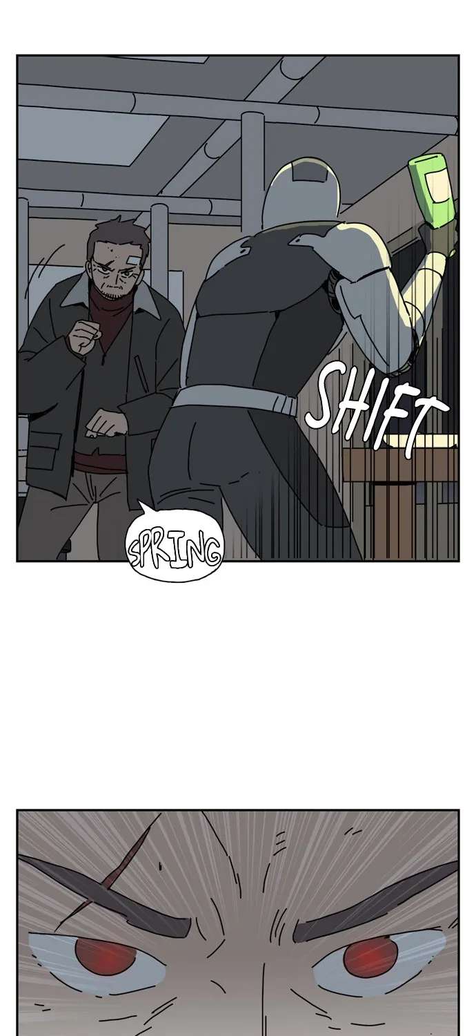 Nature Man Chapter 6 - page 12