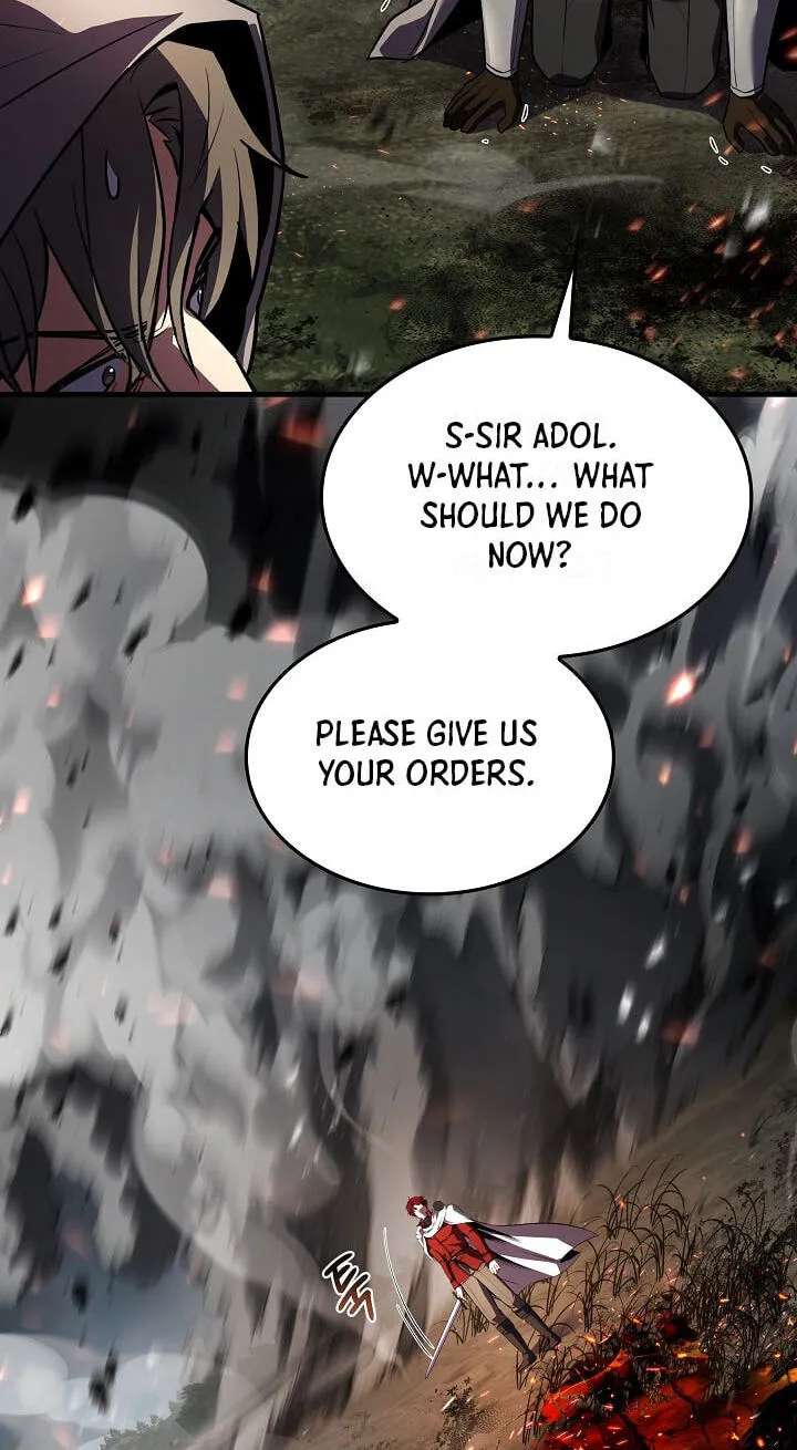 The Legendary Spearman Returns Chapter 213 - page 8