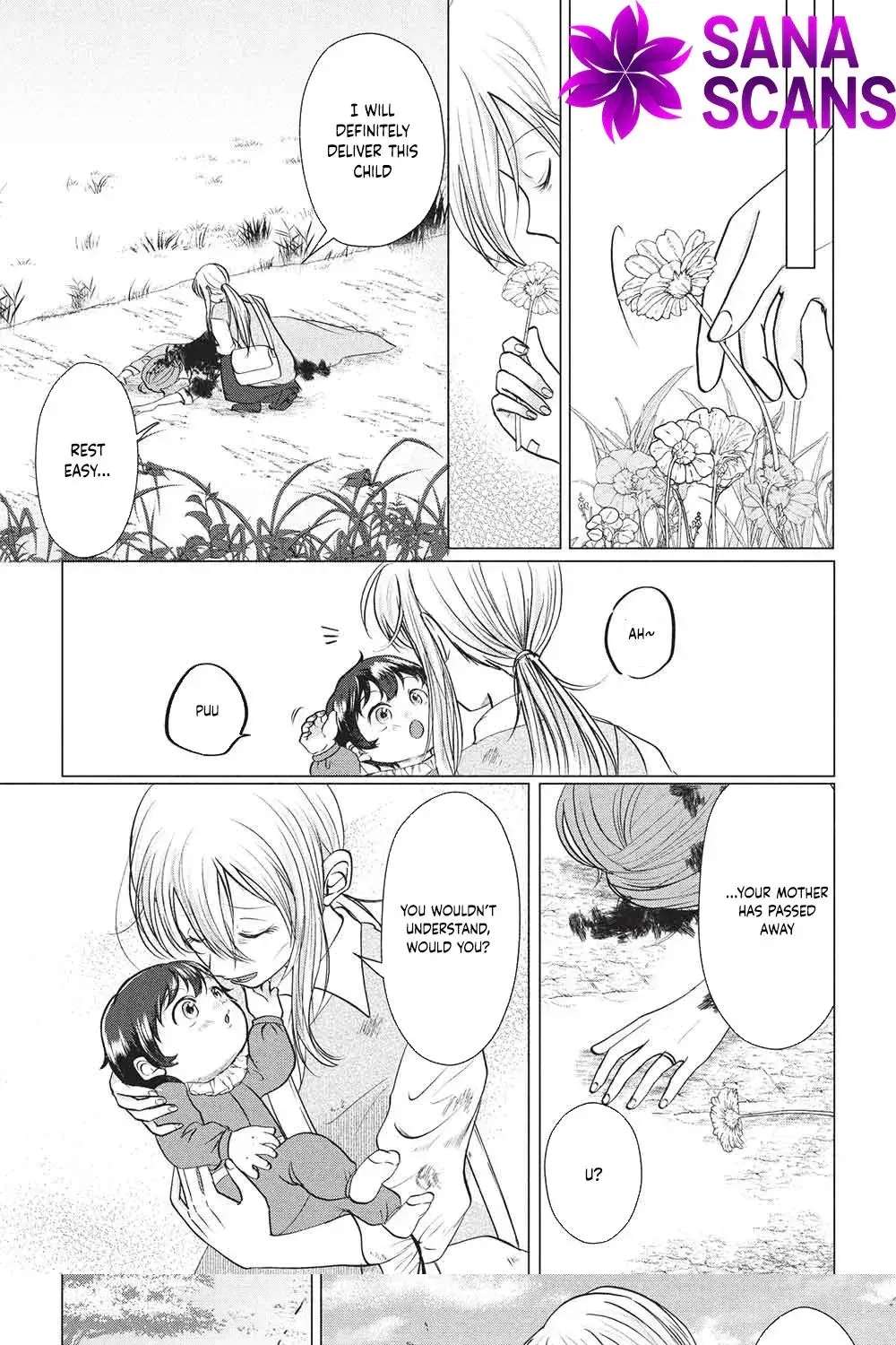 One-Year Contract Marriage With the Duke's Devotion! Chapter 1 - page 25