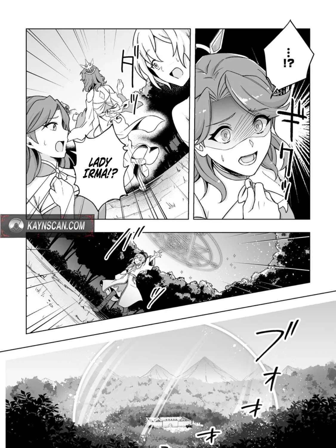 Tired of Being the Ideal Saint, I Leave to Travel as a White Mage. Chapter 9.3 - page 12