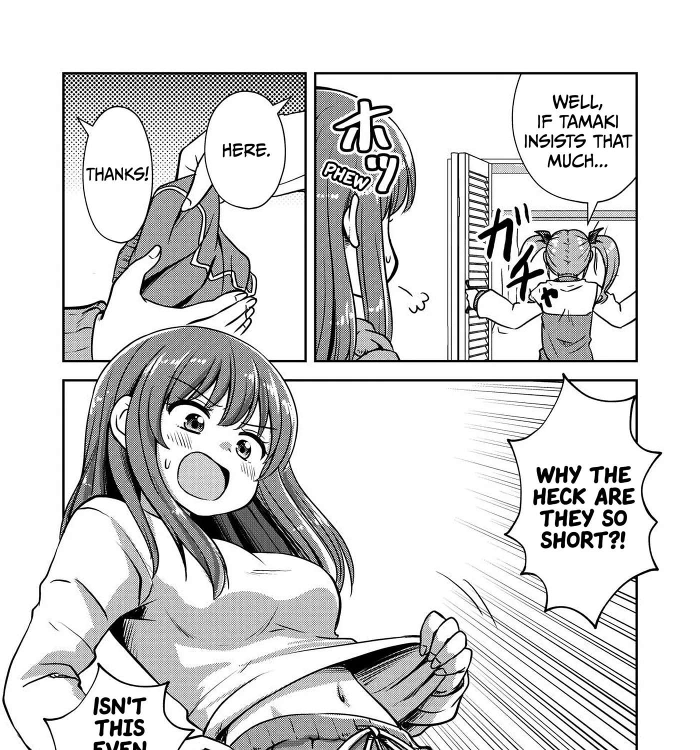 Akuma demo Konyakusha!? Chapter 2.5 - page 9