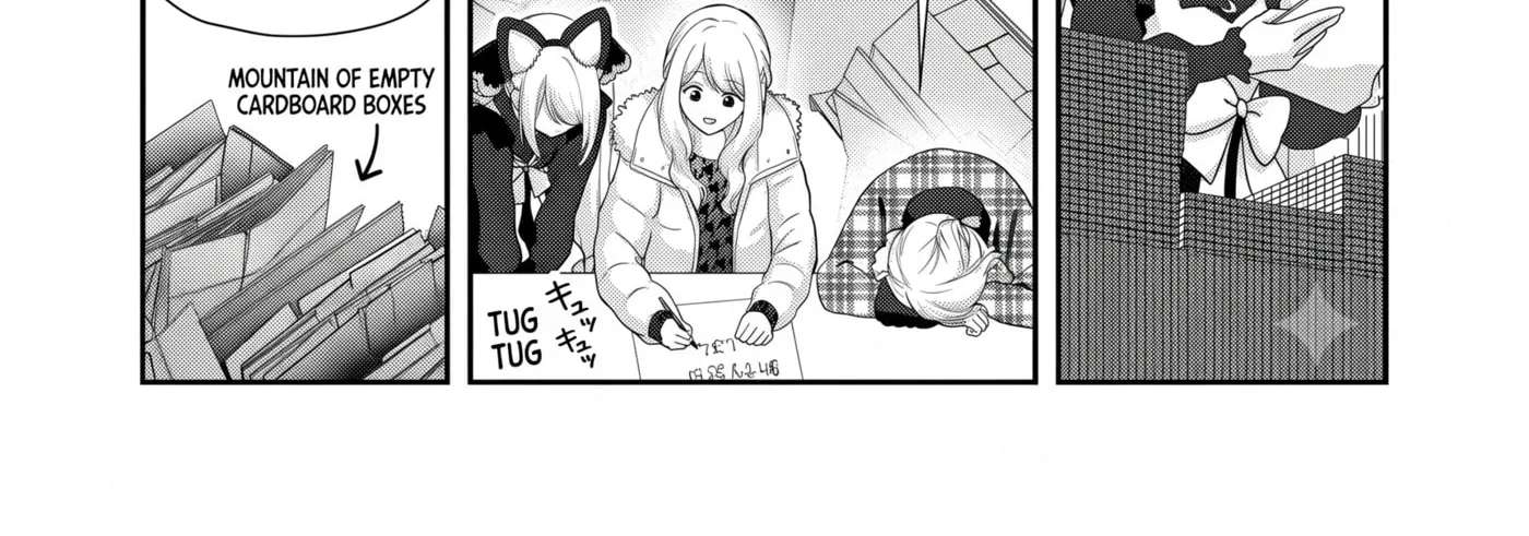 Shitsurenshita node Vtuber Hajimetara Toshiue no Onee-san ni Motemashita Chapter 39 - page 32