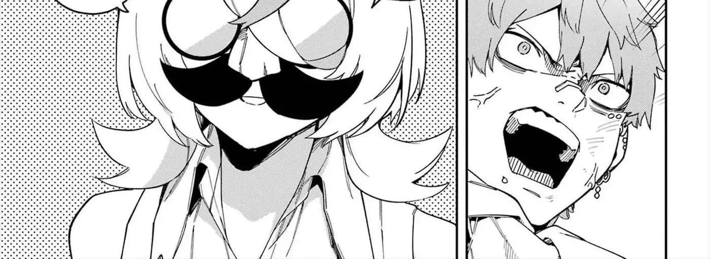 The Witch's Ending Note Chapter 5 - page 50