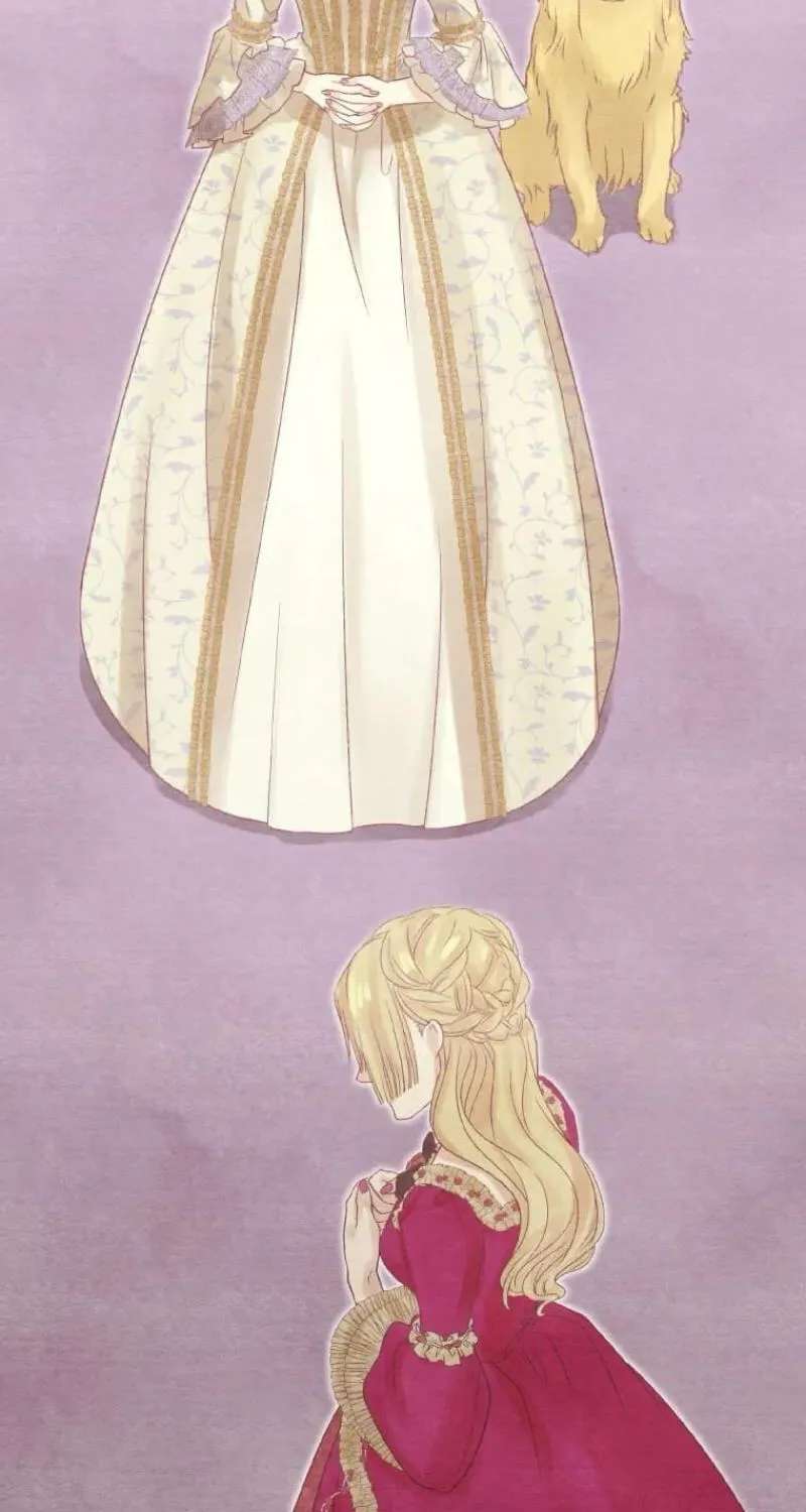The Fake Queen Learns What Love Is Chapter 27 - page 30