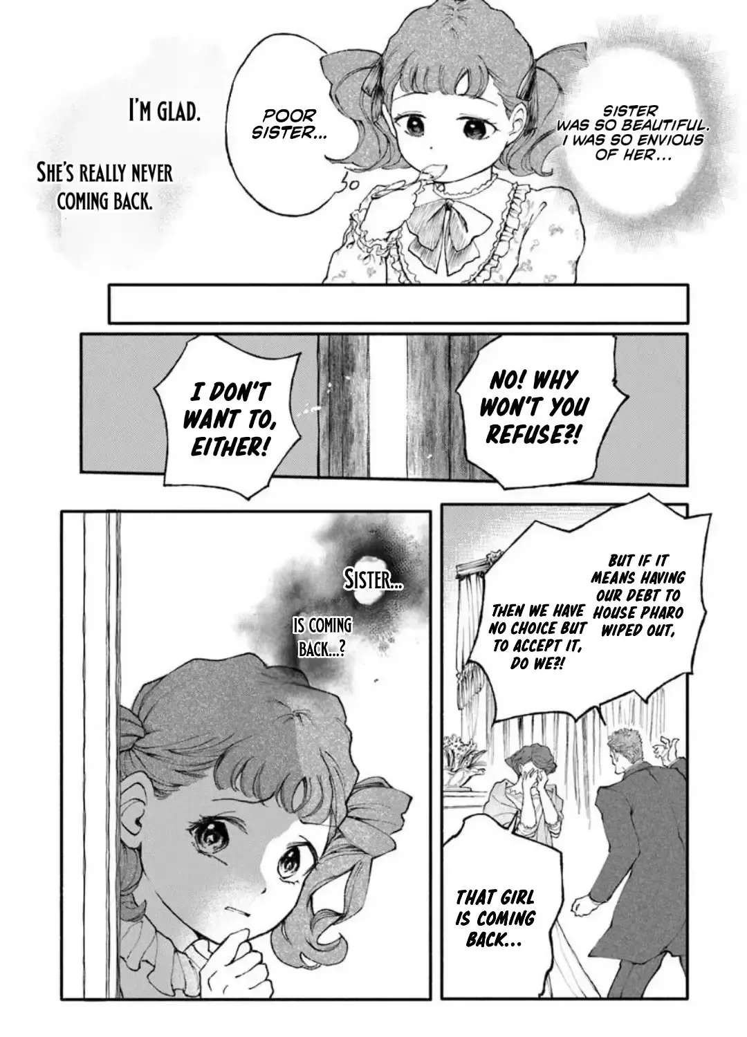 Now That You’ve Abandoned Me, I Can Finally Find Happiness Chapter 3 - page 27