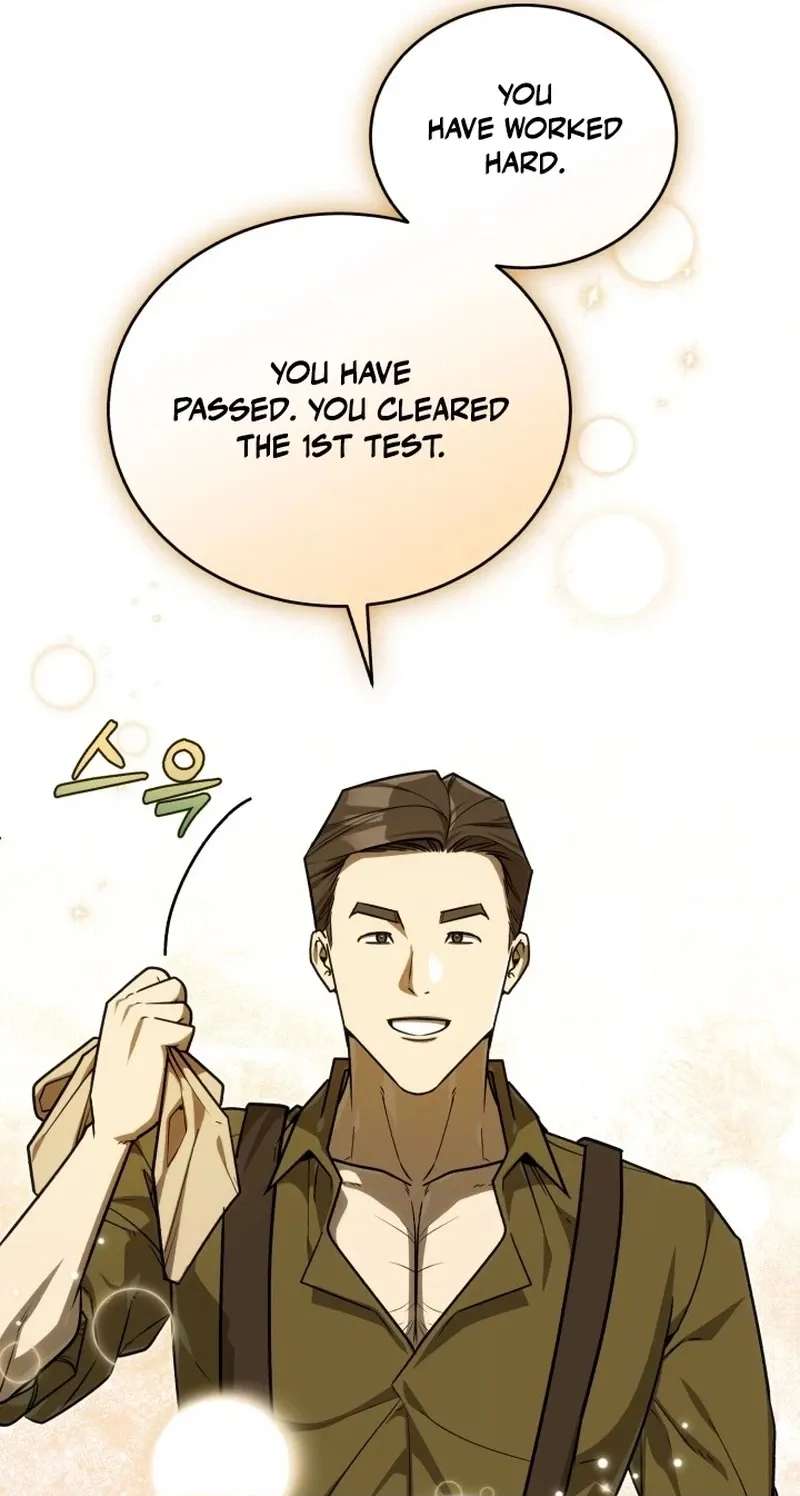 The Joseon Prince Went To America And Didn't Return Chapter 74 - page 30