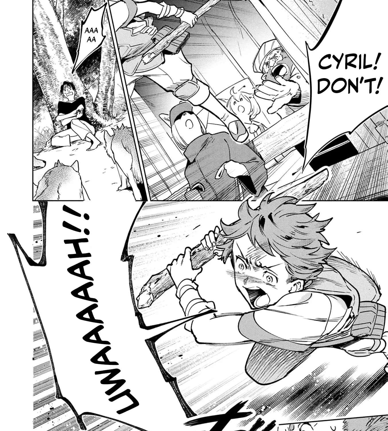 Moto Sentouyou Dorei desu ga, Tasukete Kureta Ryuu Hito wa Banda Sou desu. Chapter 38 - page 25