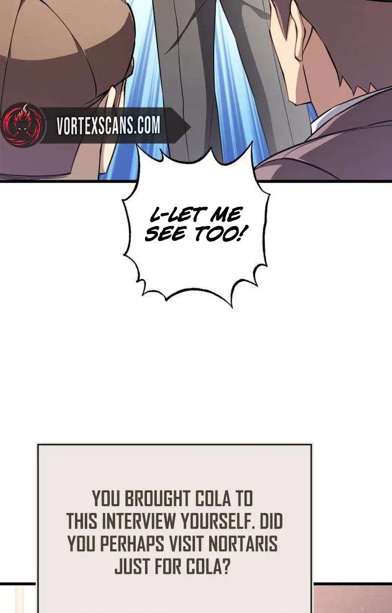 I'm Quitting Everything and Selling Cola Chapter 17 - page 70