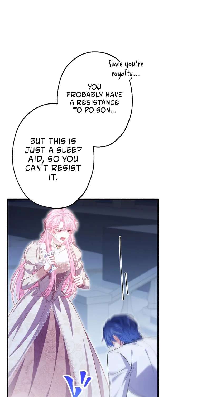 The Rebellious Villainess Doesn’t Want To Be Swayed By The Obsessive Prince! Chapter 59 - page 76