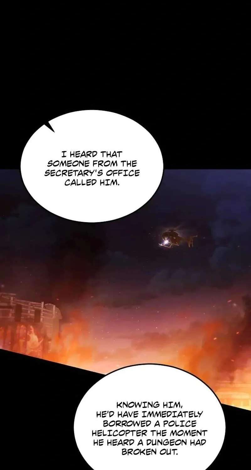 I’ll Retire After Saving The World Chapter 105 - page 12