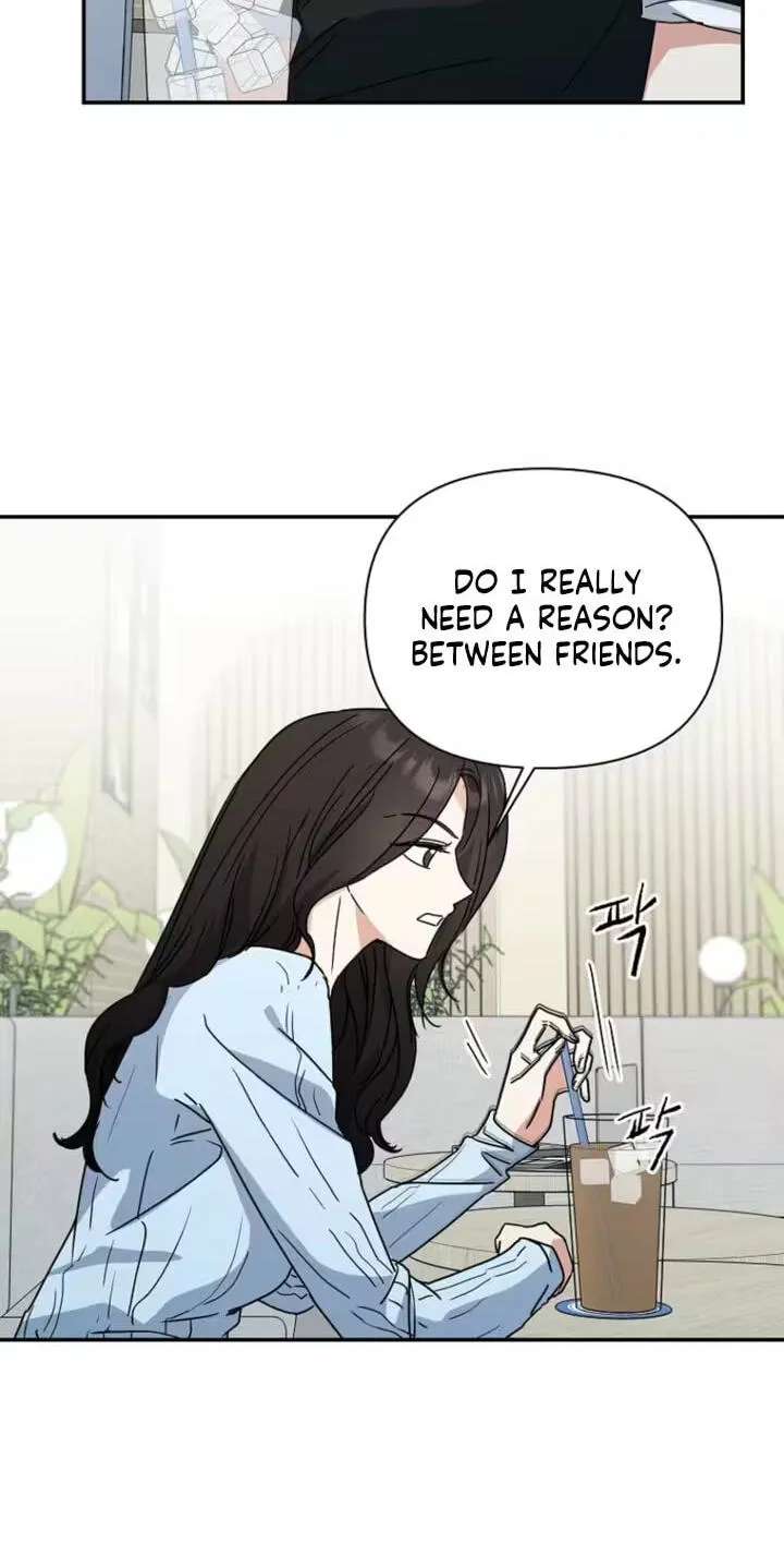 Too Much To Call Us Friends Chapter 20 - page 8