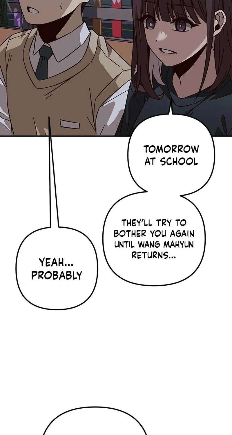 What Can't Kill Me Chapter 23 - page 15