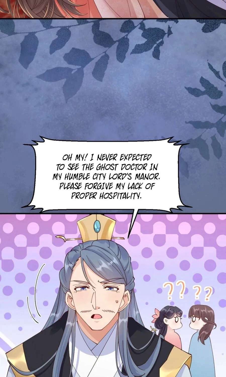 Mesmerizing Ghost Doctor Chapter 648 - page 29