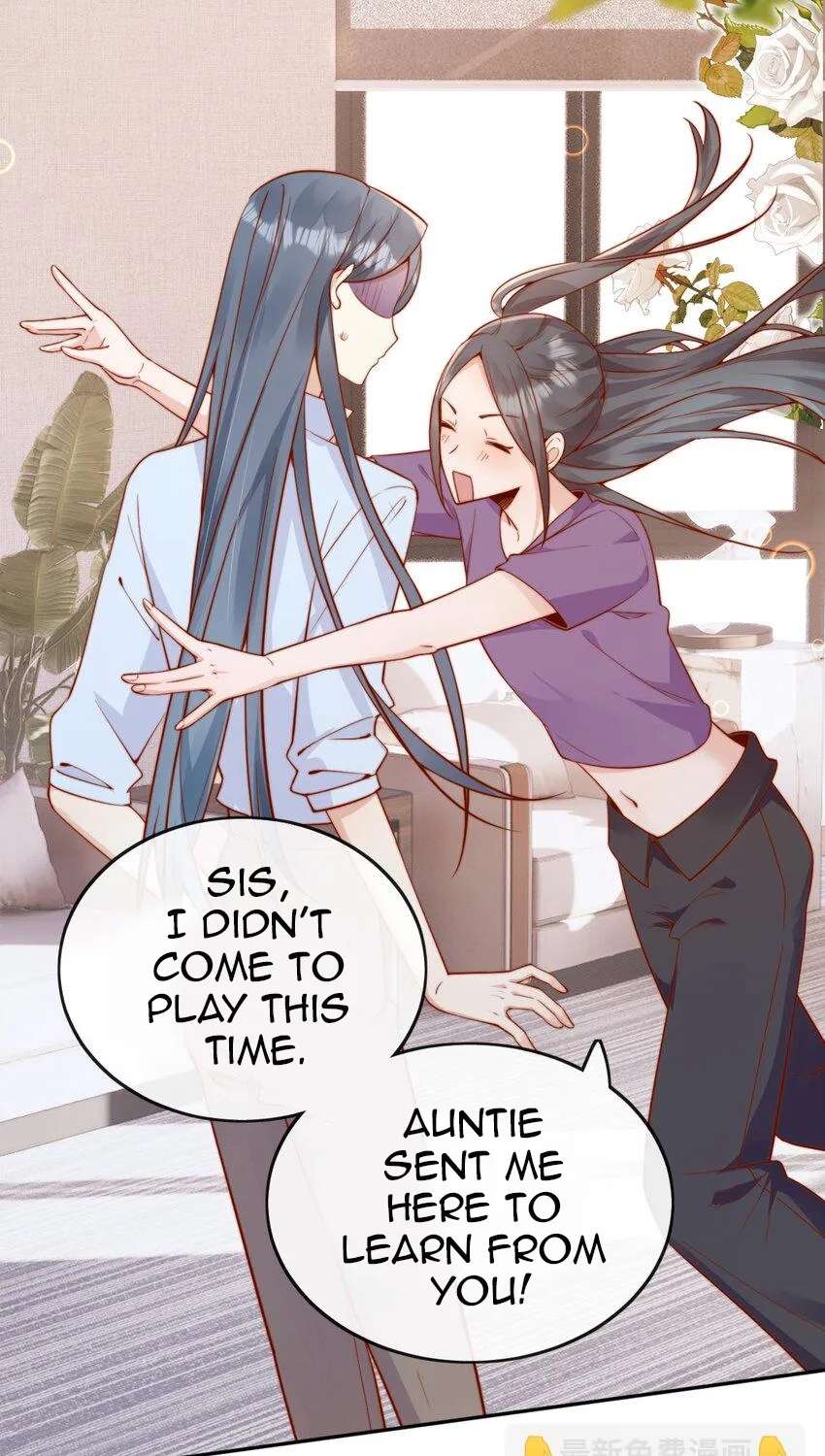 The Way My Nemesis Looks At Me Is Slowly Shifting Chapter 43 - page 42