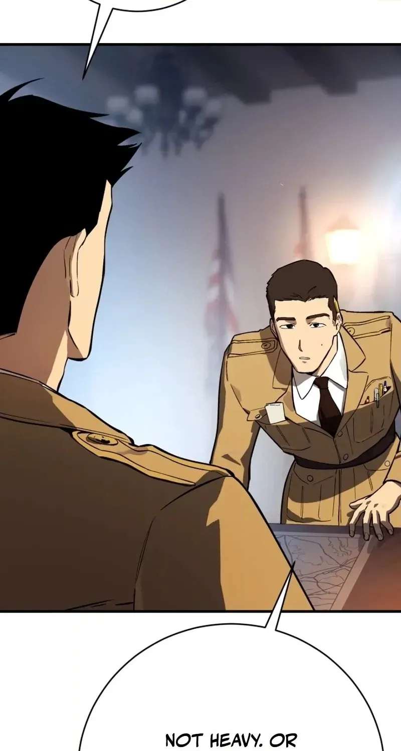 The Black-Haired US Army General Chapter 47 - page 30