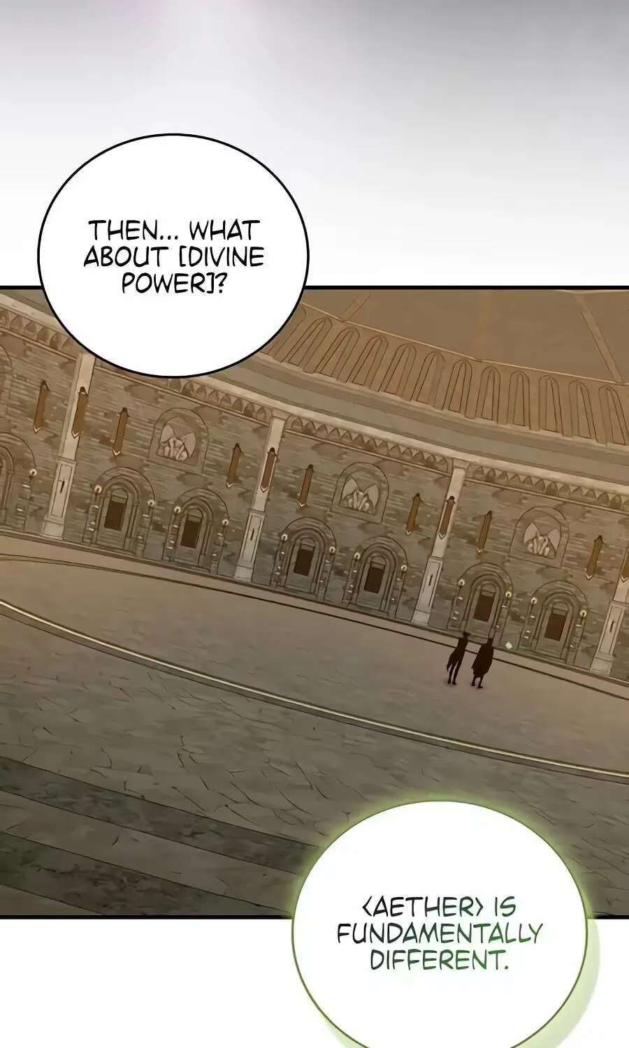 The Holy Power of Modern Medicine Chapter 174 - page 39