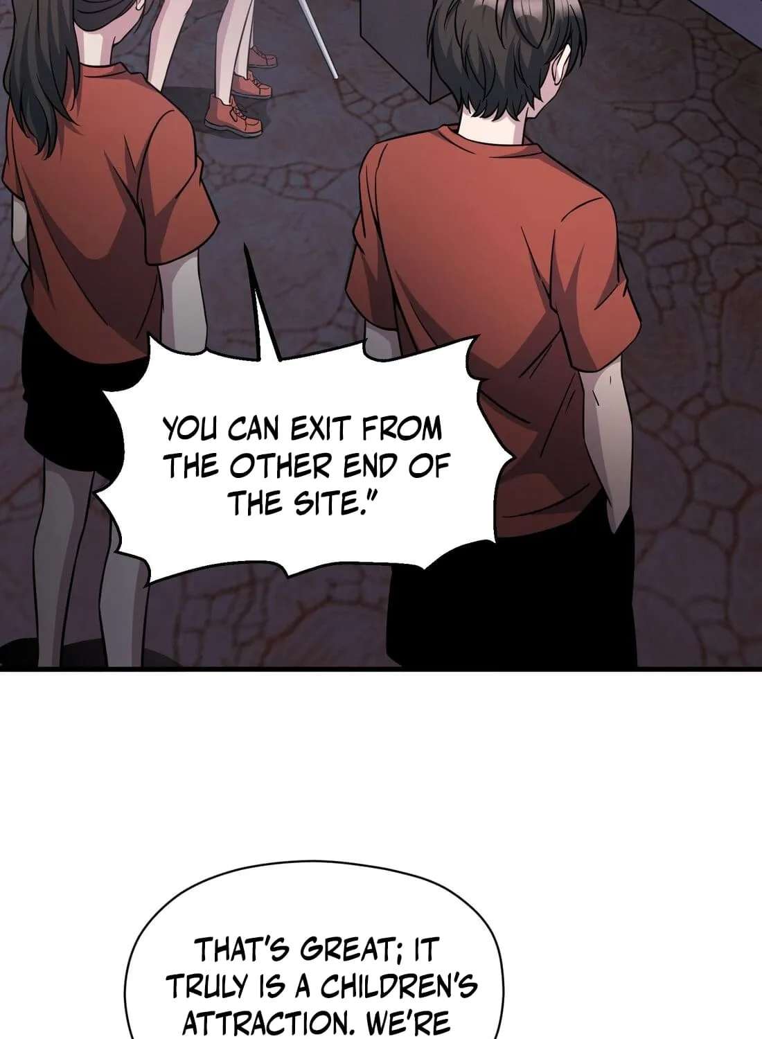I Was Found Out Pretending To Be a Rookie in a Paranormal World?! Chapter 24 - page 108