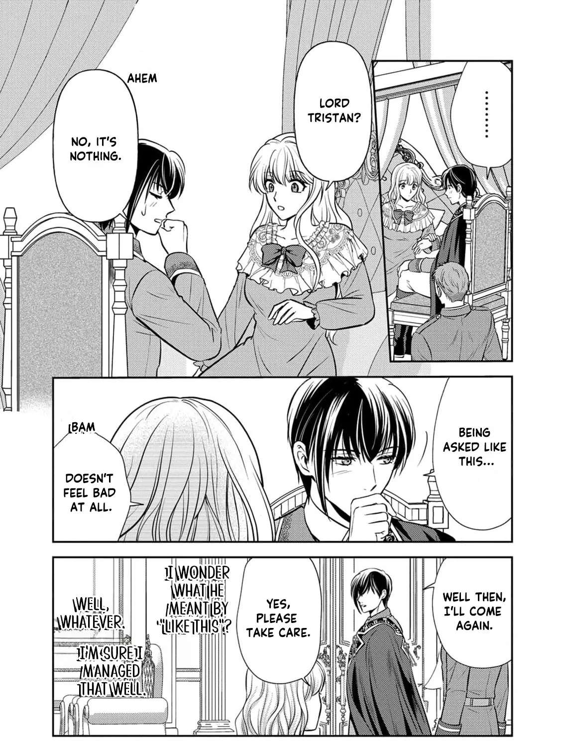 Hameetsu Route wo Mezashi, Kanpeki na Akuyaku Reijou ni Natte Misemasu! Chapter 2 - page 26