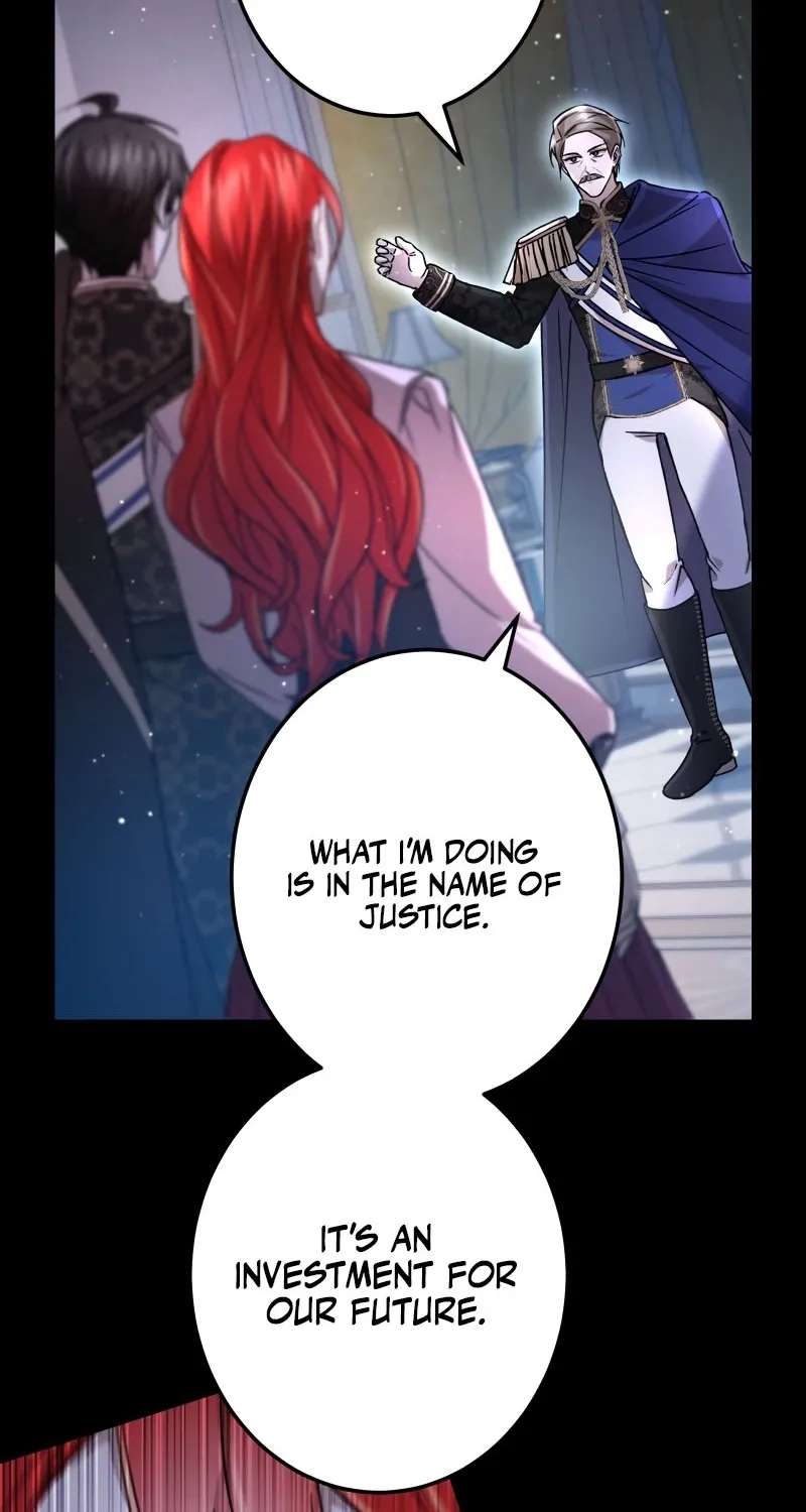 Ubawareru Kakugo wa Yoroshii desu ka? ~Aku Homare no Otome to Eiyuu Sou no Kishi~ Chapter 32 - page 5