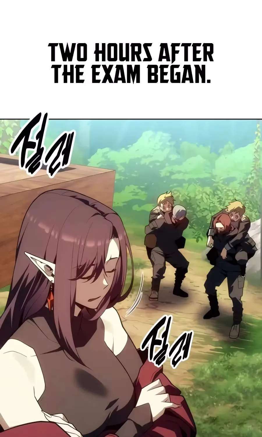 30 Years Have Passed Since the Prologue Chapter 21 - page 181