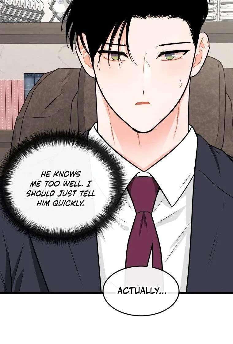 The Worse It Is, the Better It Tastes Chapter 31 - page 45