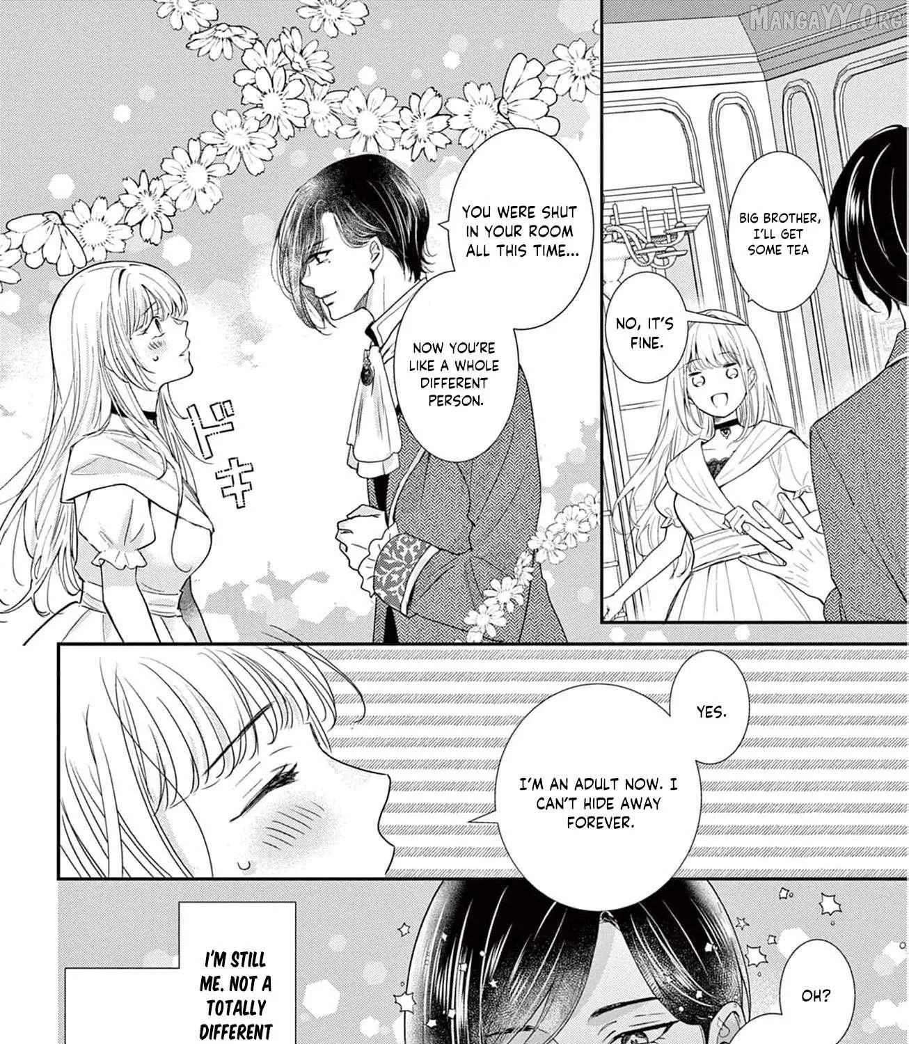 The Nameless Monster and Two Knights: And the Fiancé Is Perplexed Chapter 1 - page 61