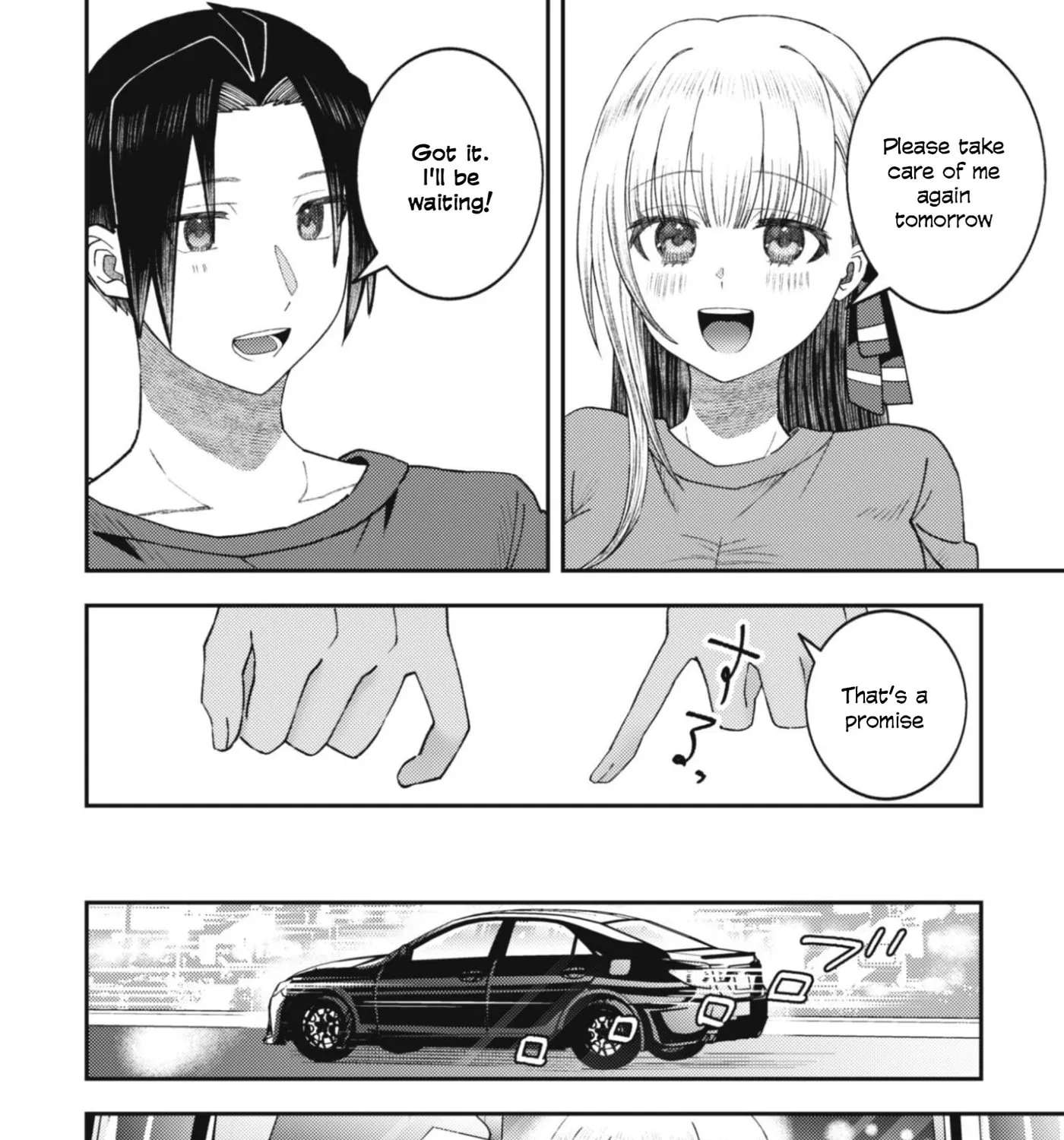 The Internet Café Where I Work Somehow Became a Hangout Spot for Beautiful Girls. Chapter 5 - page 32