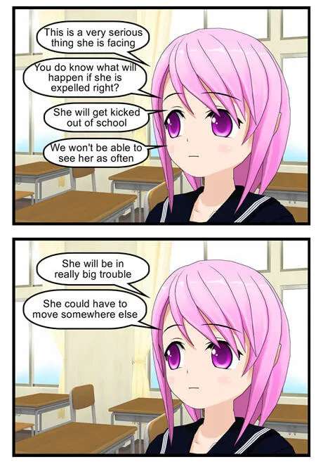 My Blossoming Summer Chapter 41 - page 20