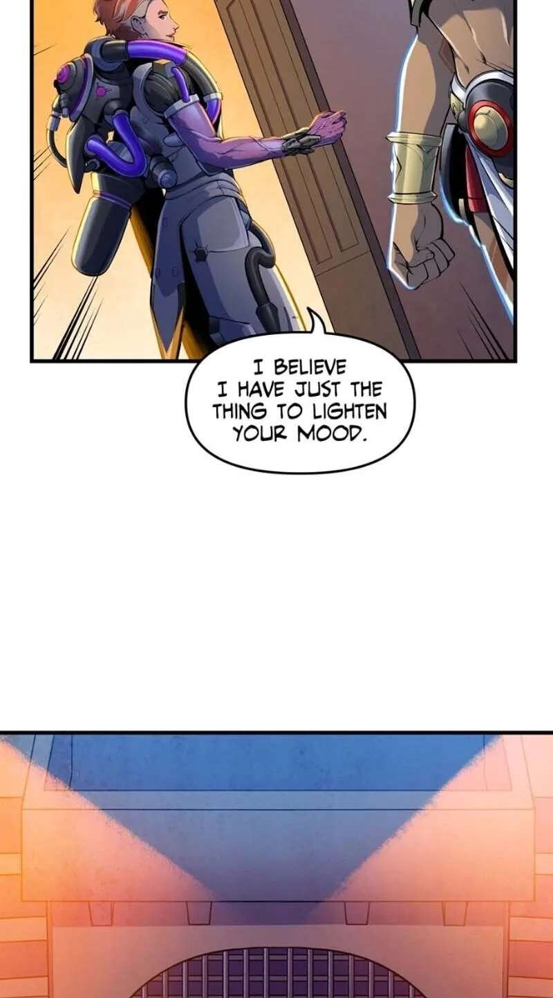 Overwatch: One Unified Heart Chapter 35 - page 29