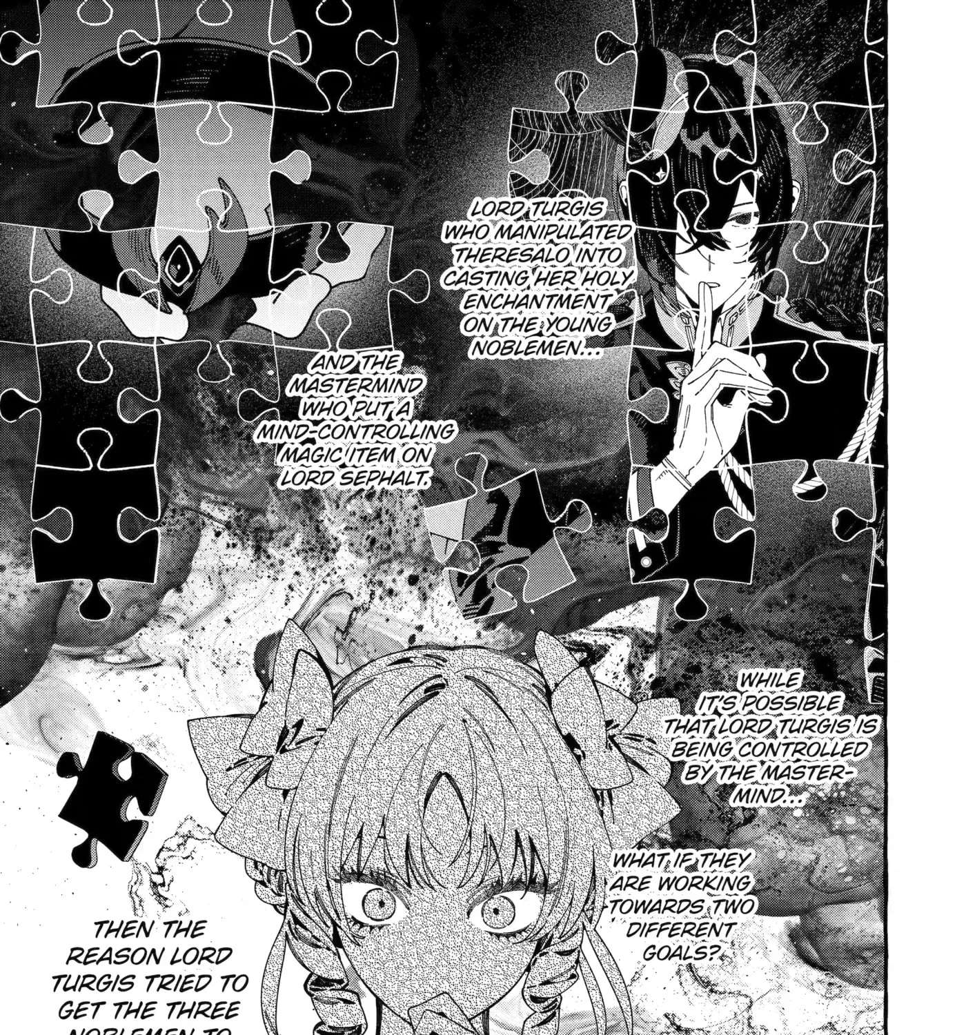 Proud to be the Villainess: I'm Doomed After Stealing my Half-Sister's Fiancé and Having Her Banished Chapter 23 - page 61