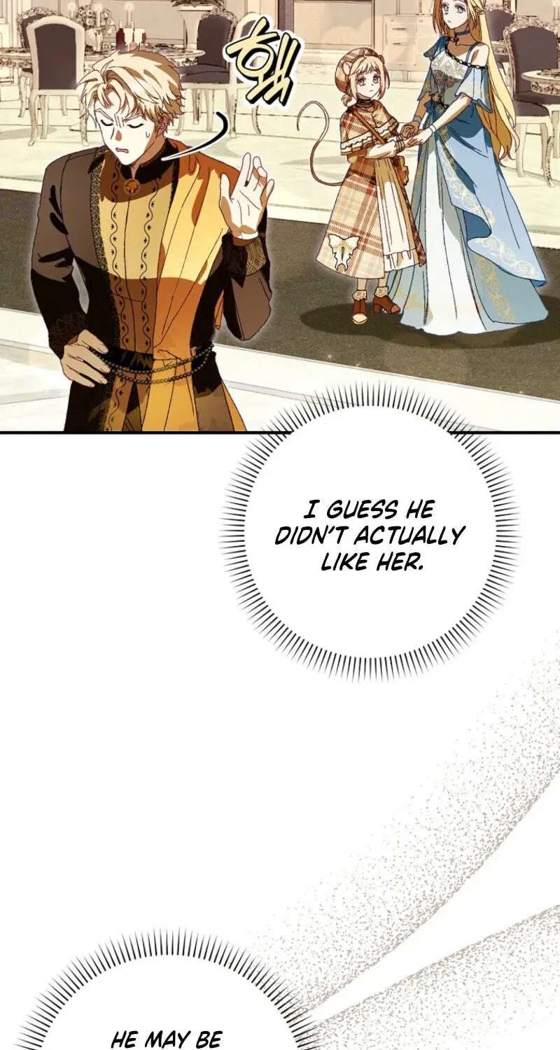 Cinderella's Pocket-Sized Protector Chapter 58 - page 71