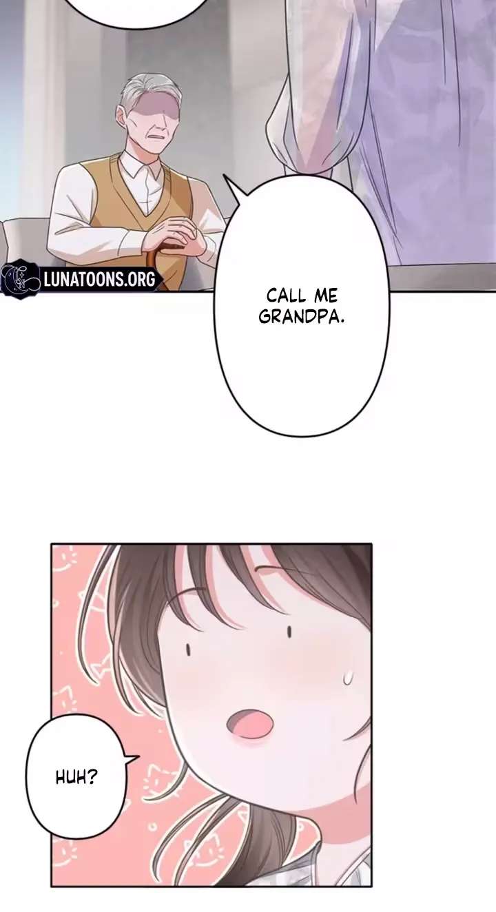 Our relationship hasn’t been made public yet Chapter 42 - page 46