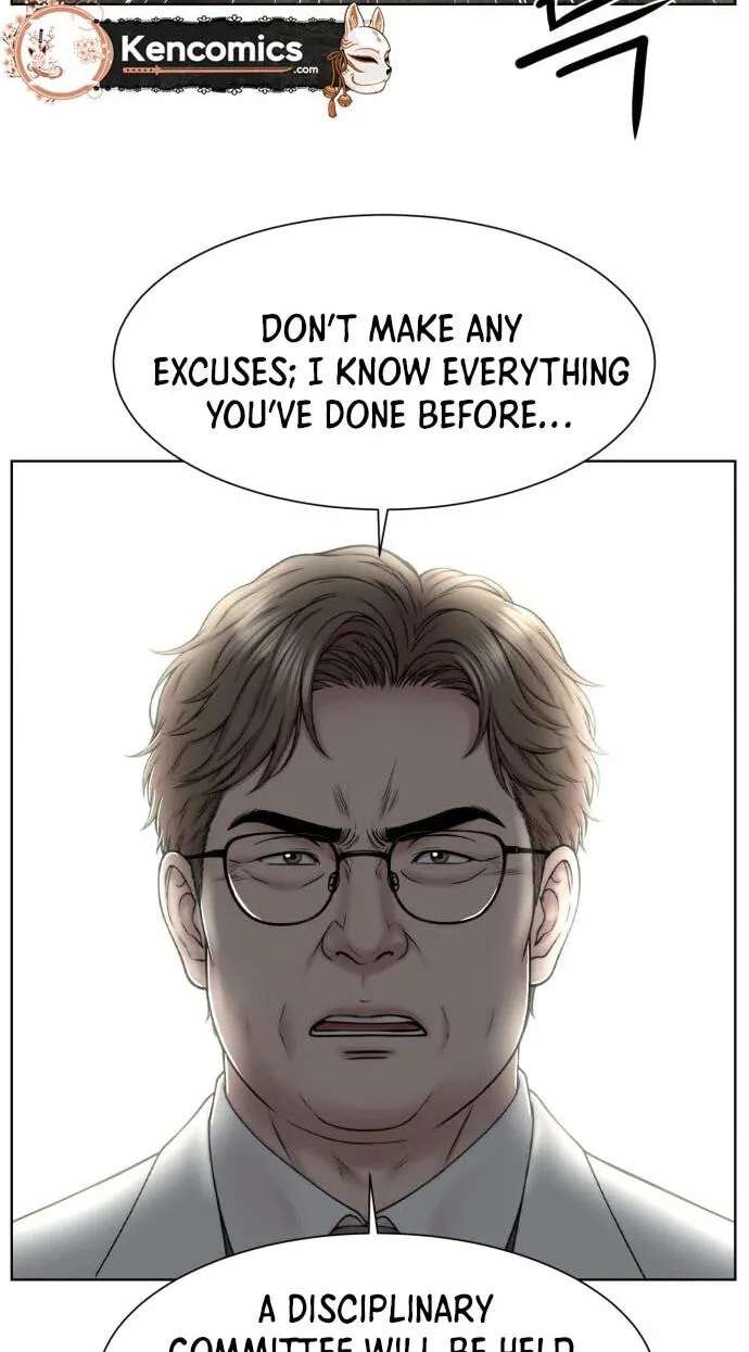 Trauma Center:Dr. Baek Chapter 43 - page 36