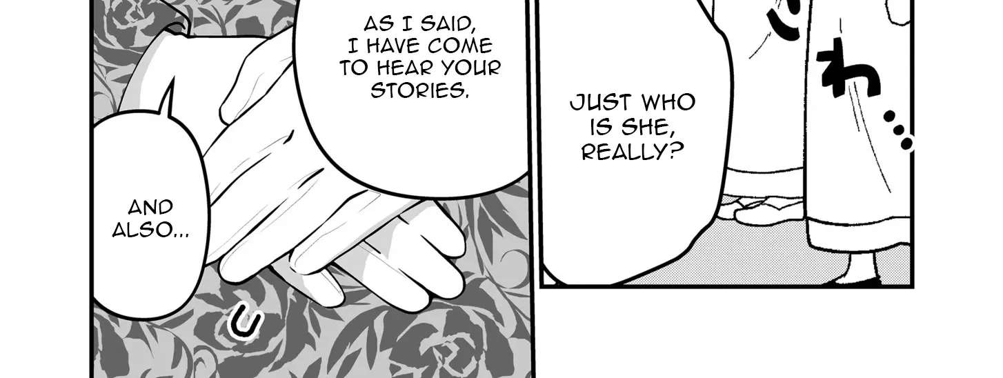 Junketsu de Nakute mo, Anata to - Suterare Reijou ga Shiawase ni naru Made Chapter 12 - page 22