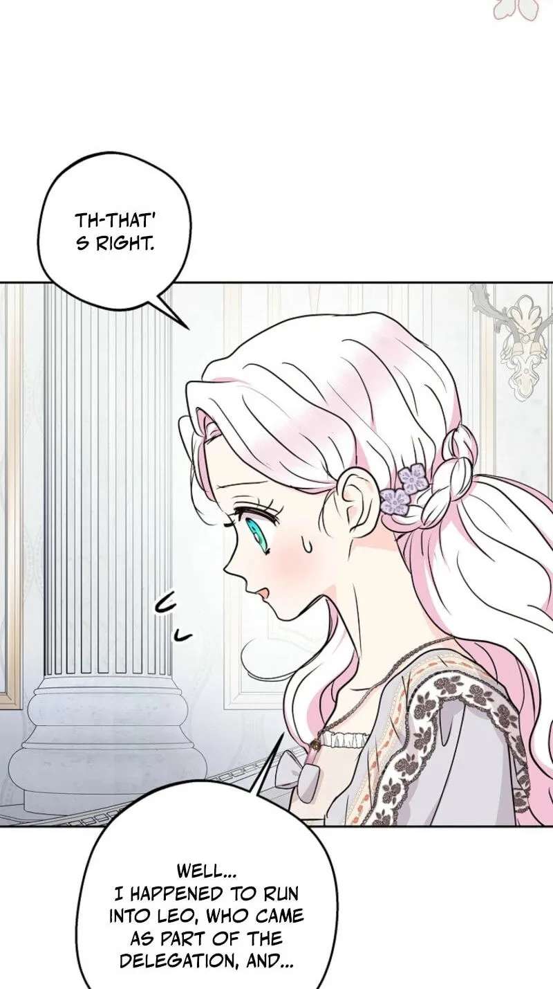 Surviving as the Illegitimate Princess Chapter 128 - page 15