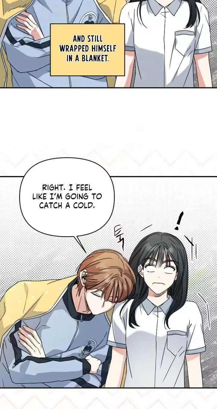 Too Much To Call Us Friends Chapter 18 - page 22