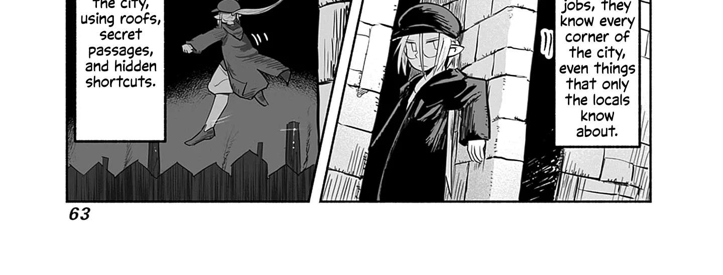 Ryuu to Yuusha to Haitatsunin Chapter 56 - page 3