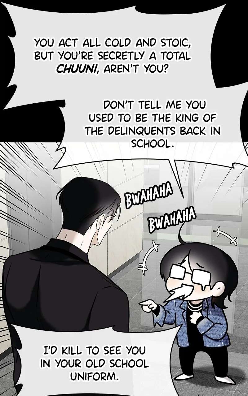 How to Win Overan Alpha Male Chapter 3 - page 85