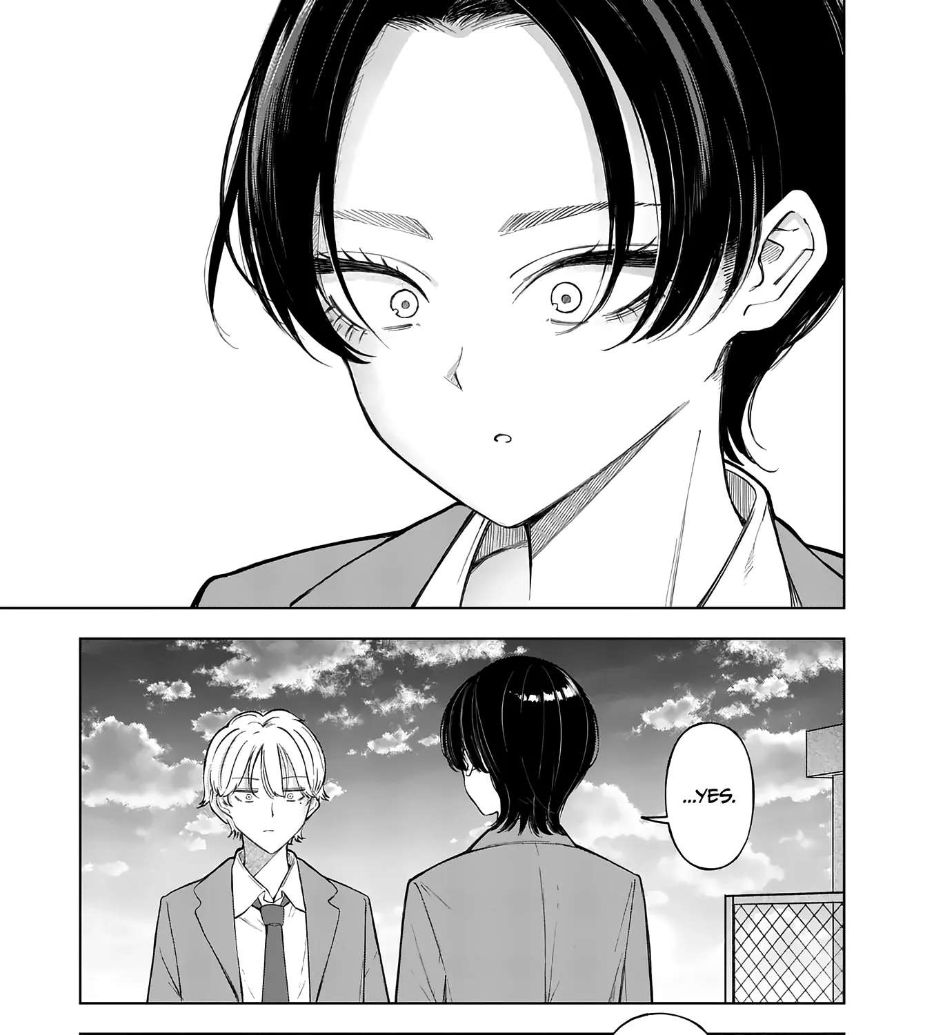 Momiji & Kouyou Chapter 1 - page 13