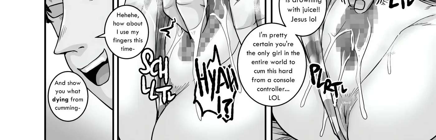 Annoying Little Sister needs to be Scolded Chapter 2 - page 36