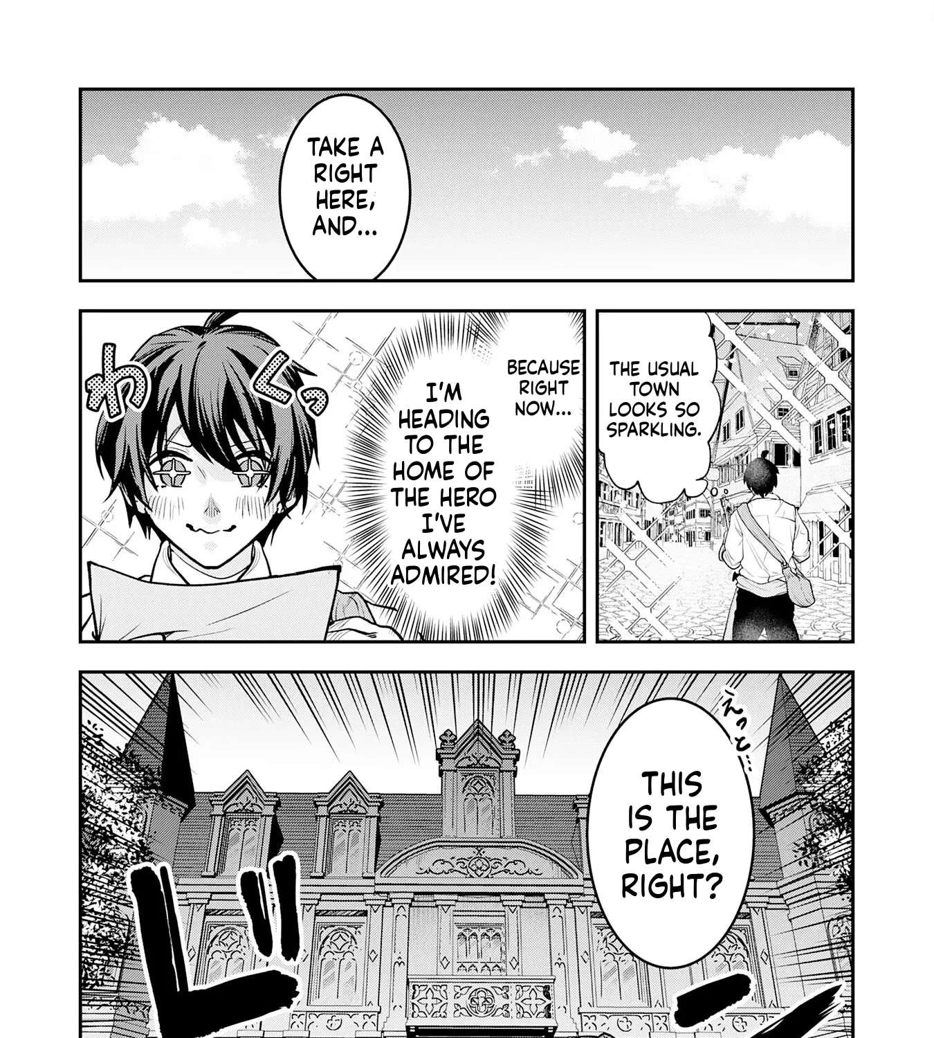 A Hero, As He Should Be ~Silencing the Geniuses Who Mock Effort by Stealing Their Magic and Controlling It with [Magic Interference]~ Chapter 3 - page 6